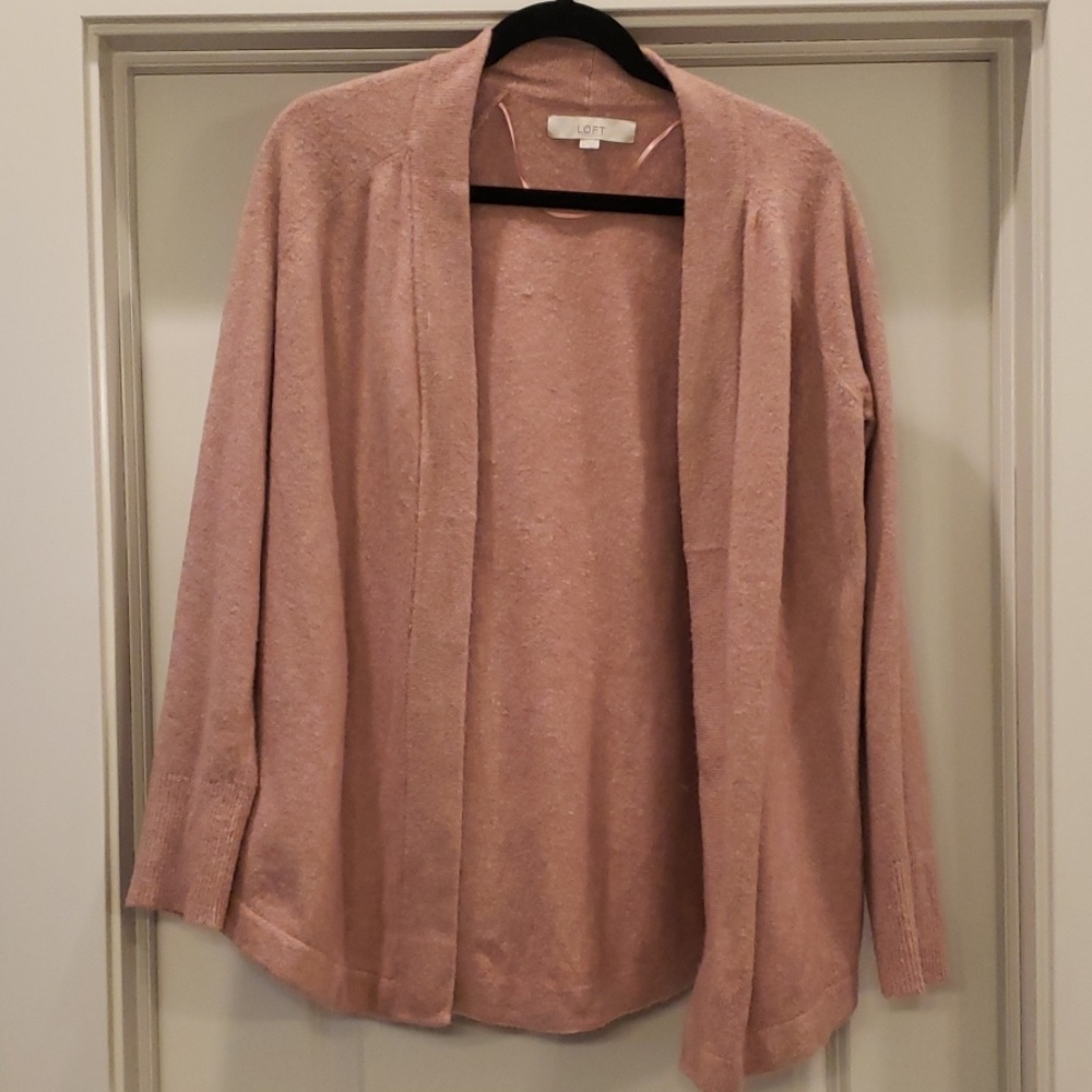 Loft Cardigan